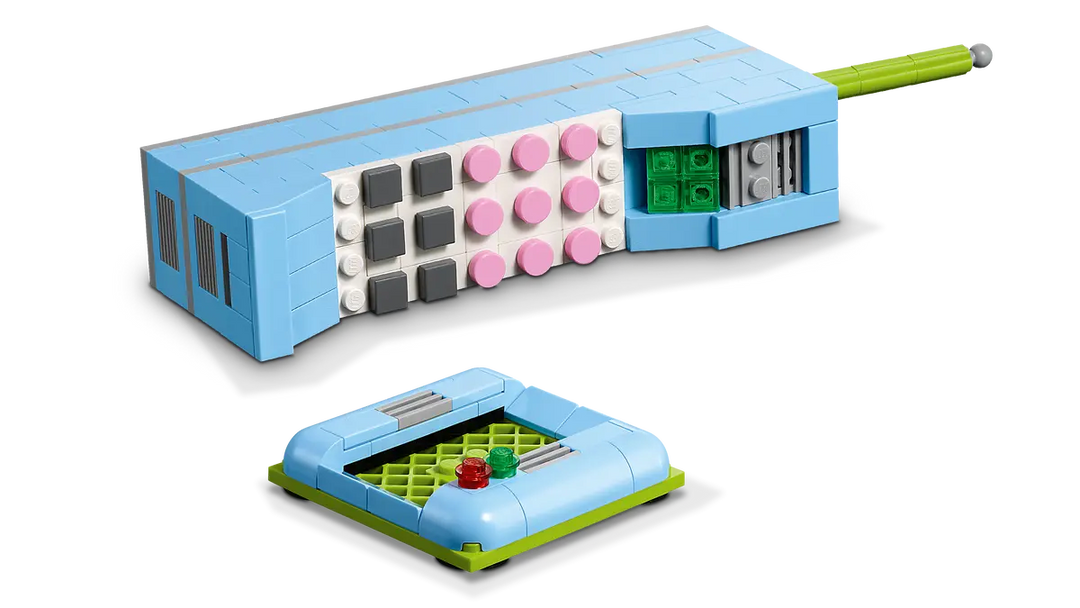 LEGO® Creator 3-in-1 Retro Telephone 31174