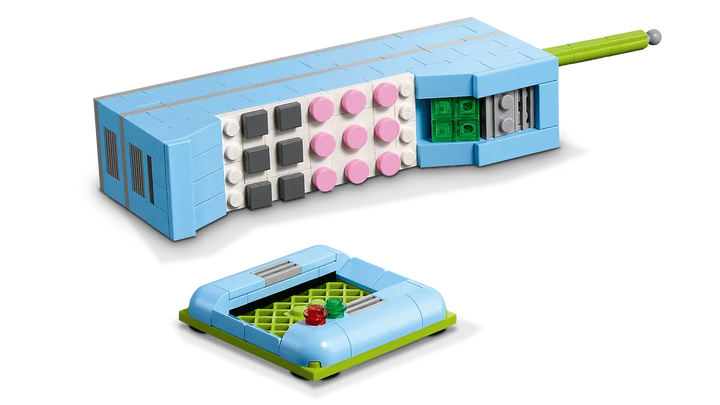LEGO® Creator 3-in-1 Retro Telephone 31174