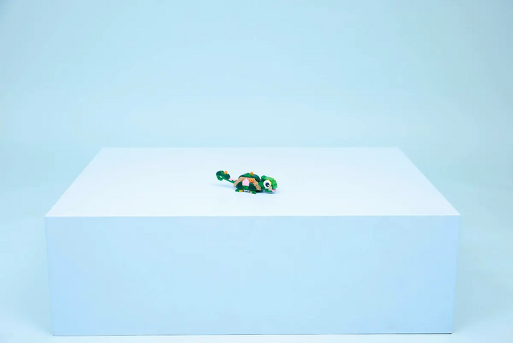 LEGO® Creator 3-in-1 Turtle with a Water Lily Flower 31377