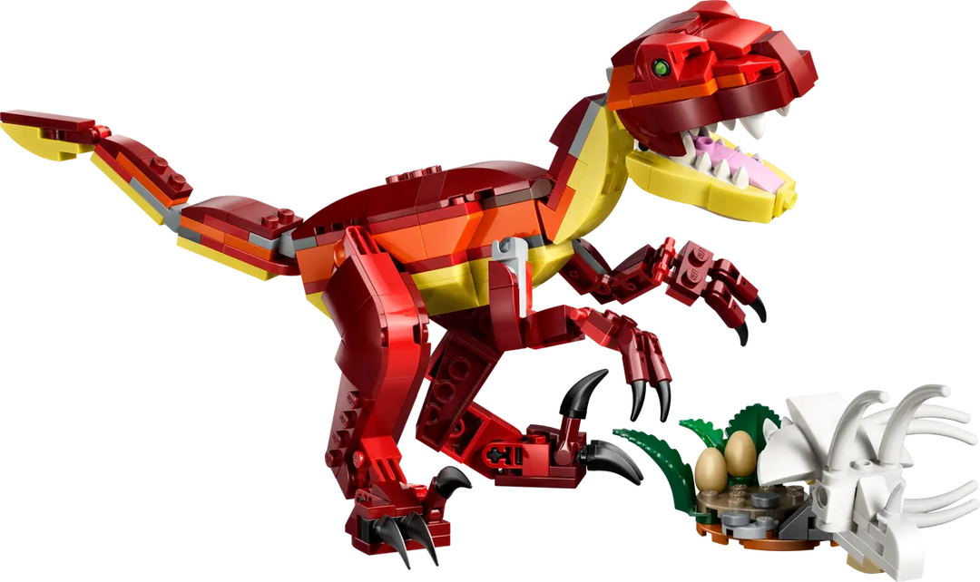 LEGO® Creator 3-in-1 Fierce Dinosaur 31379