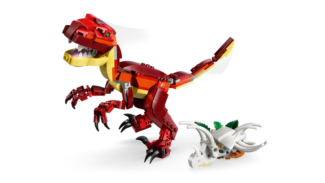 LEGO® Creator 3-in-1 Fierce Dinosaur 31379