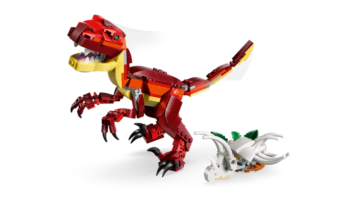 LEGO® Creator 3-in-1 Fierce Dinosaur 31379