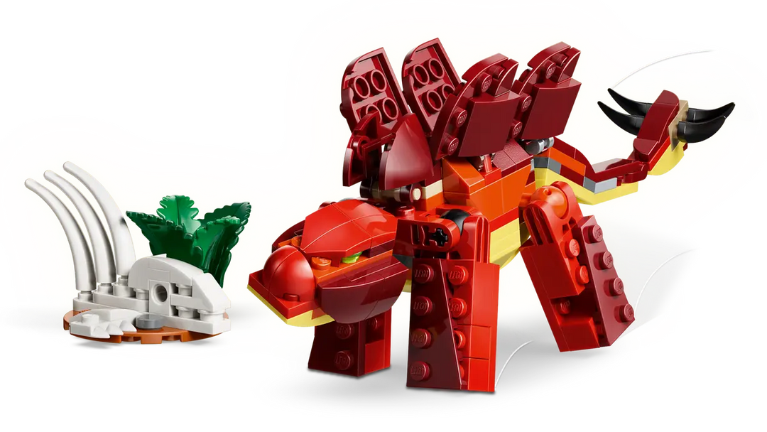 LEGO® Creator 3-in-1 Fierce Dinosaur 31379