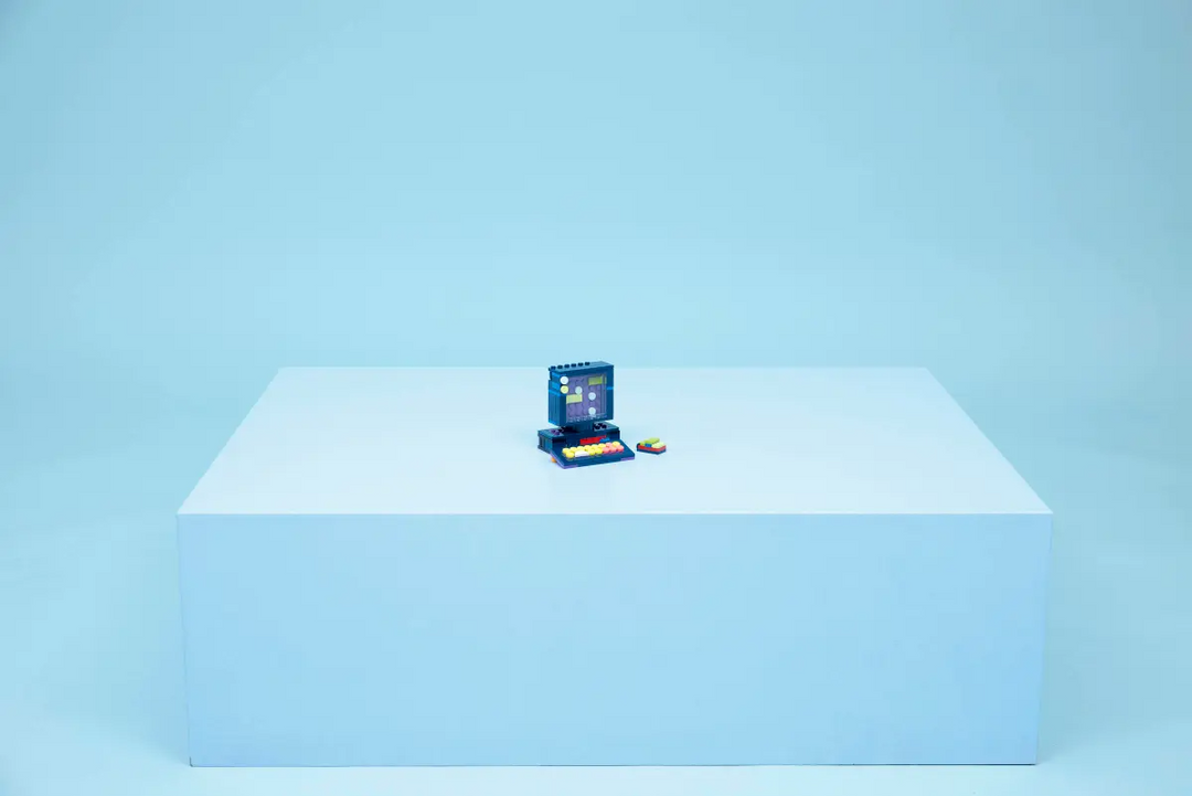 LEGO® Creator 3-in-1 Retro Gaming Console 31380