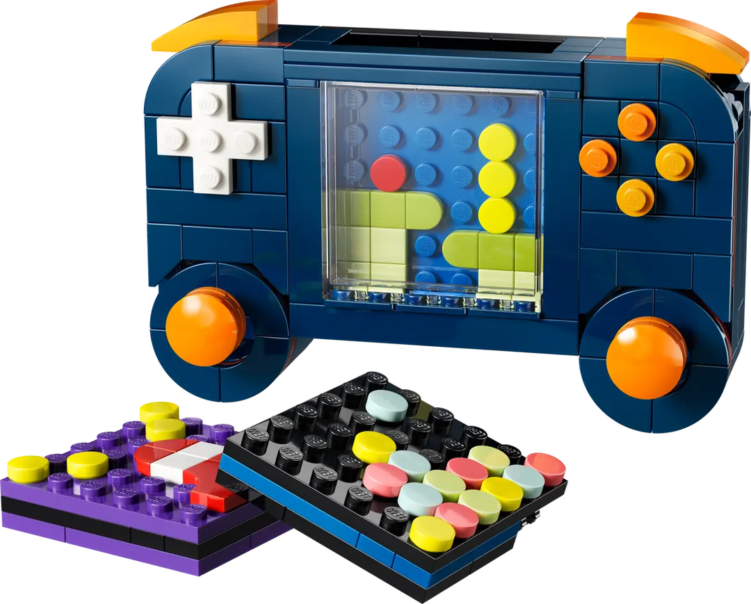 LEGO® Creator 3-in-1 Retro Gaming Console 31380