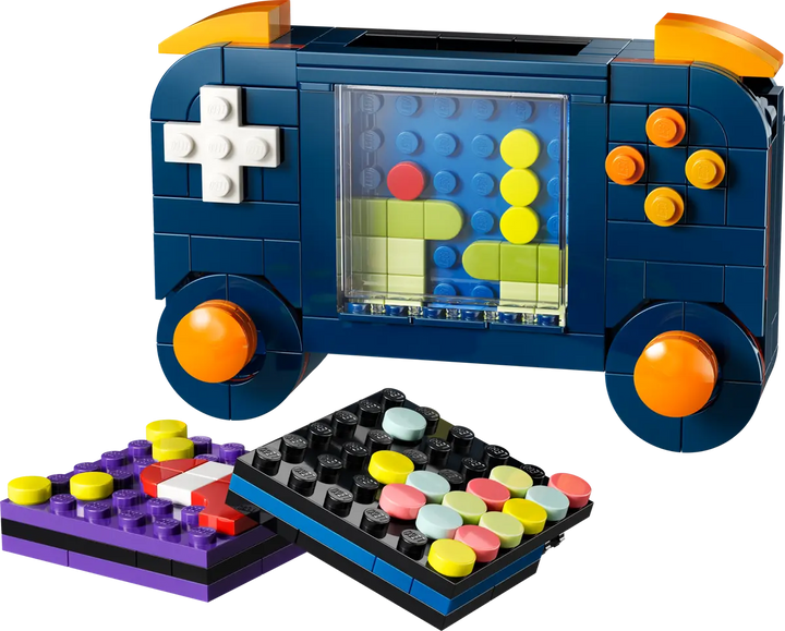LEGO® Creator 3-in-1 Retro Gaming Console 31380