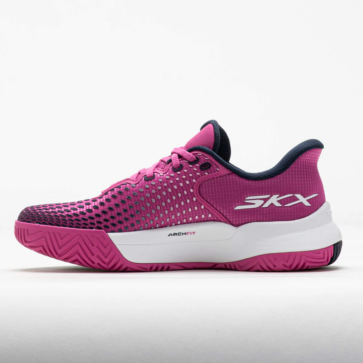 Women's Skechers Viper Court Elite 'Pink'
