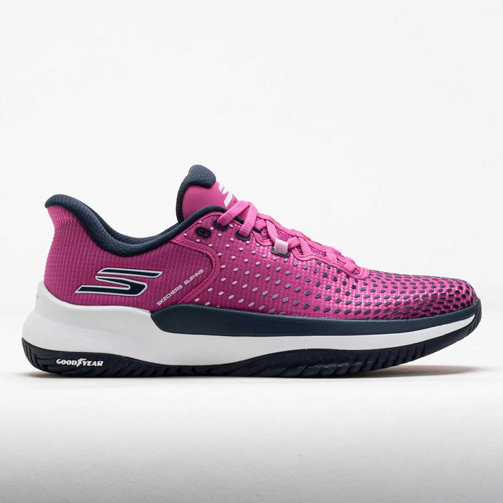 Women's Skechers Viper Court Elite 'Pink'