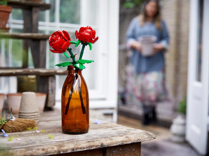 LEGO® Botanicals Roses 40460