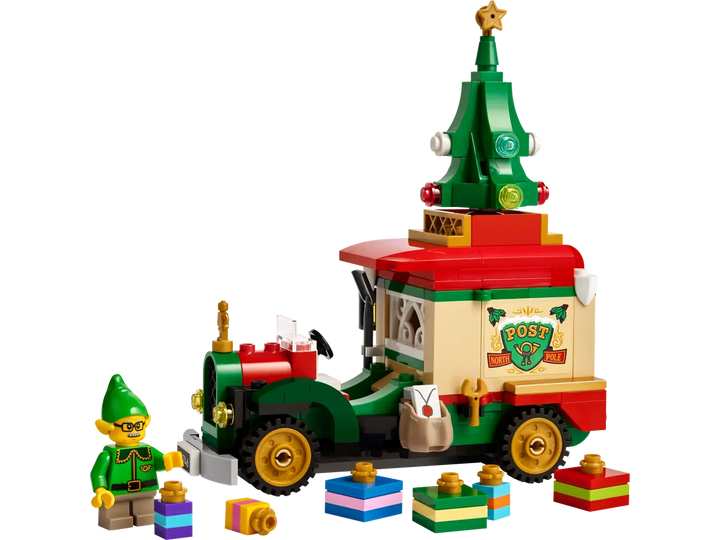LEGO® Santa's Delivery Truck 40746