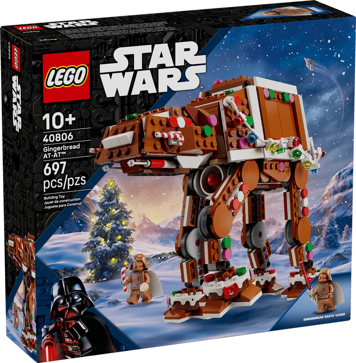 Star Wars™ Gingerbread AT-AT™ Walker 40806