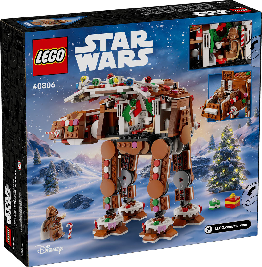 Star Wars™ Gingerbread AT-AT™ Walker 40806