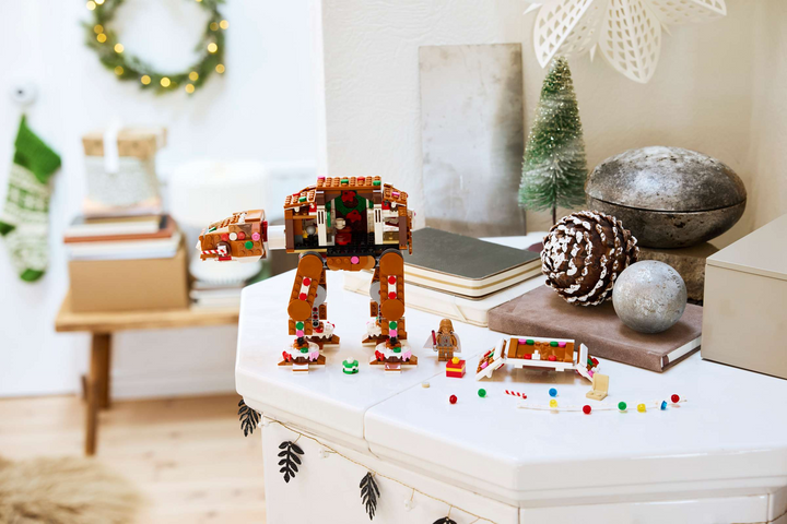 Star Wars™ Gingerbread AT-AT™ Walker 40806