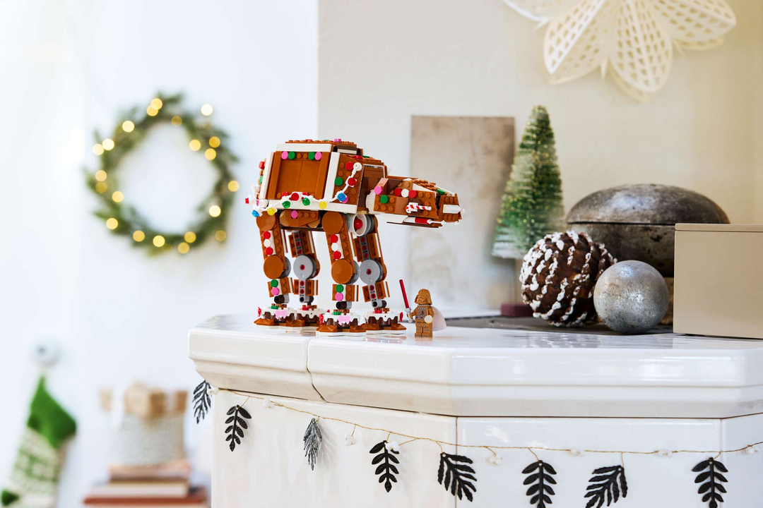 Star Wars™ Gingerbread AT-AT™ Walker 40806