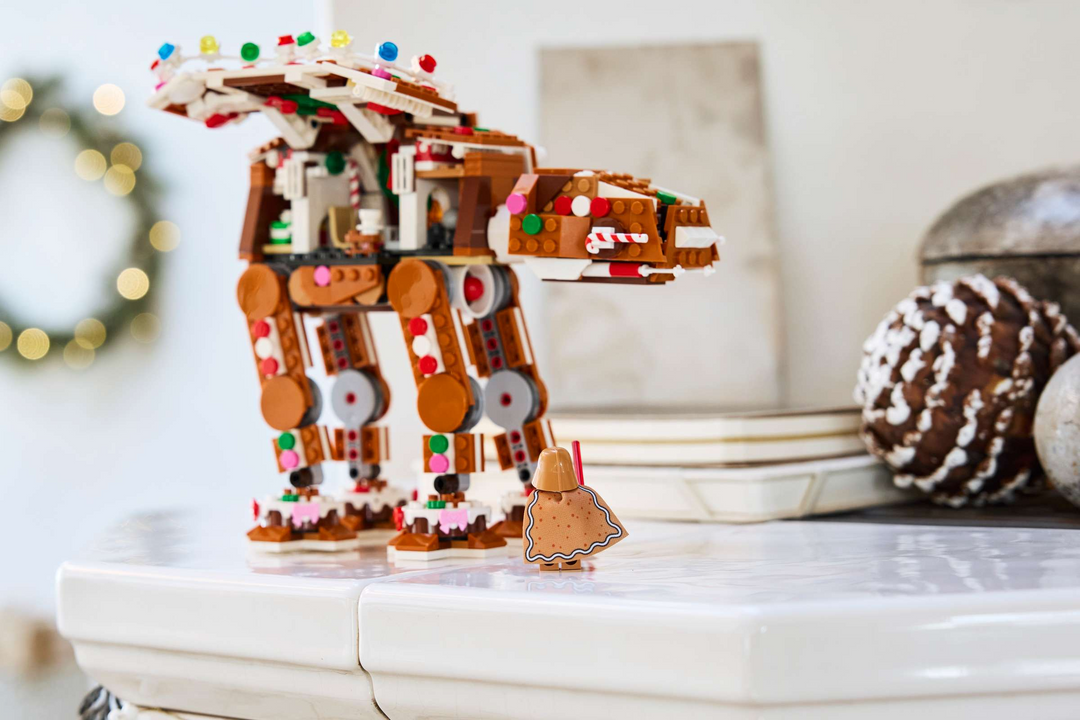Star Wars™ Gingerbread AT-AT™ Walker 40806