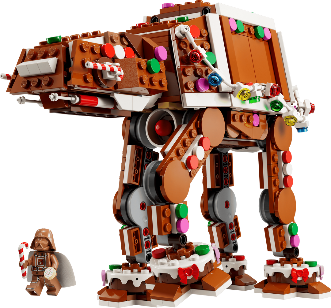 Star Wars™ Gingerbread AT-AT™ Walker 40806