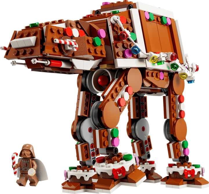 Star Wars™ Gingerbread AT-AT™ Walker 40806