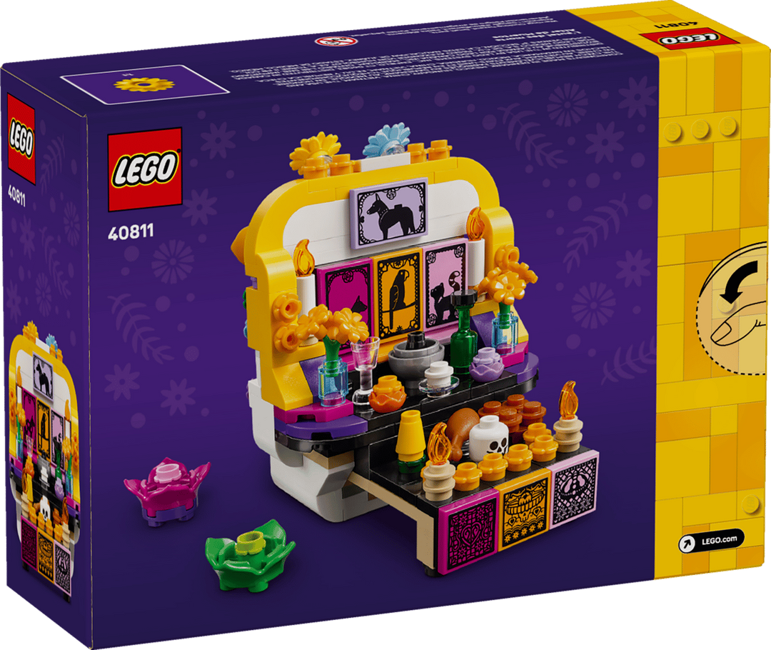 LEGO® Altar of the Dead 40811