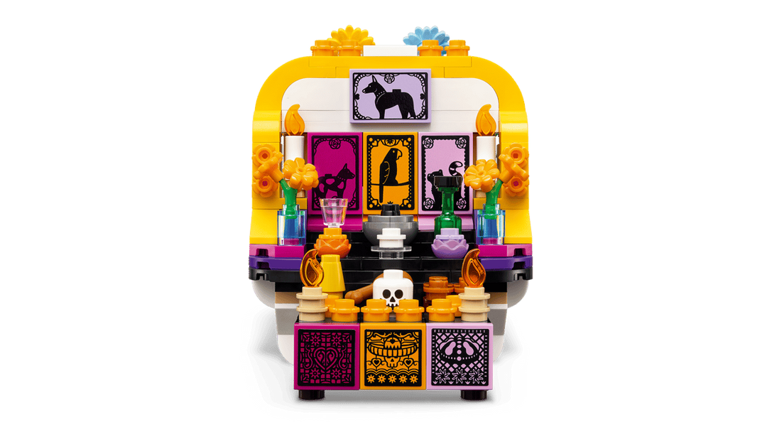 LEGO® Altar of the Dead 40811