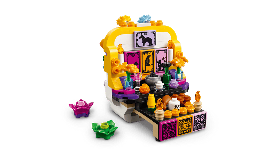 LEGO® Altar of the Dead 40811