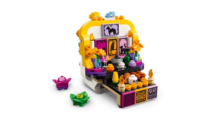 LEGO® Altar of the Dead 40811
