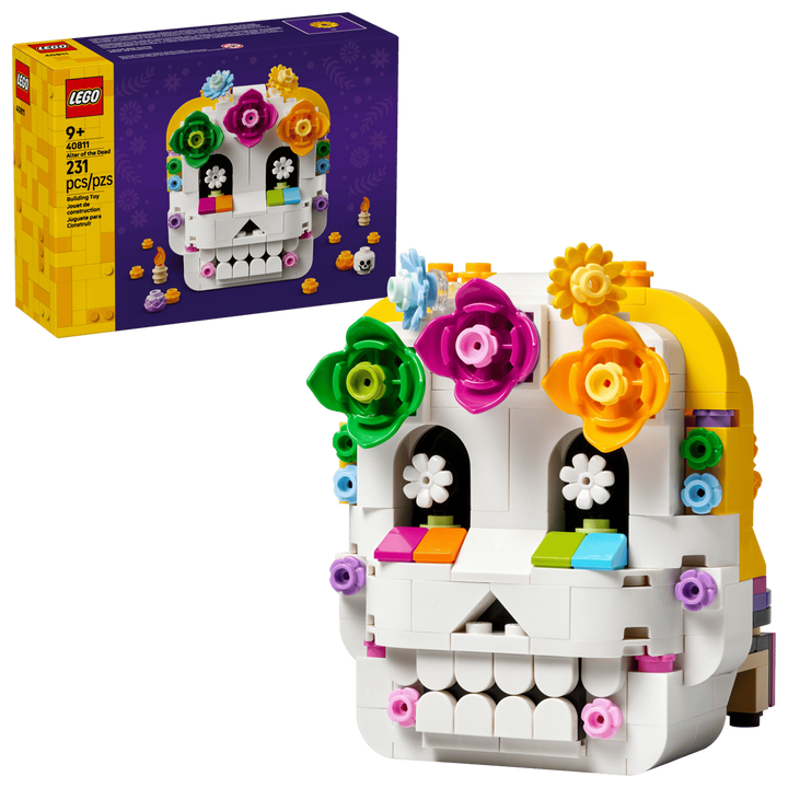 LEGO® Altar of the Dead 40811