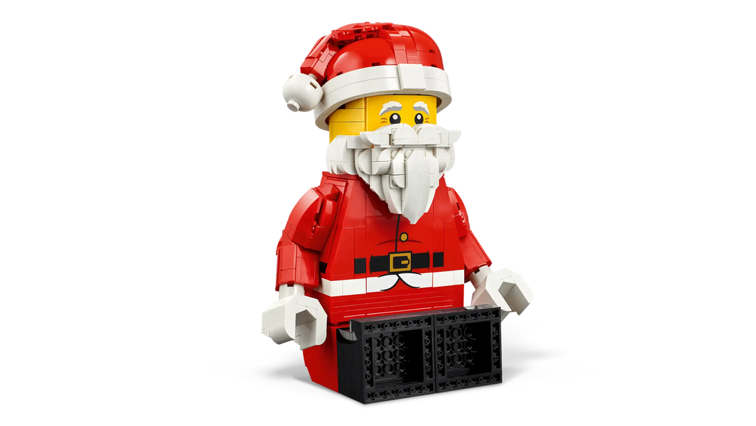 LEGO® Up-Scaled Santa Minifigure 40820