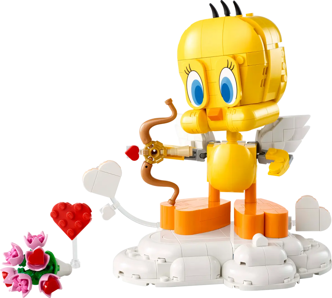 LEGO® Sweetheart Tweety Bird 40824