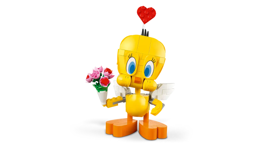 LEGO® Sweetheart Tweety Bird 40824
