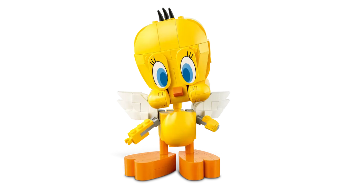LEGO® Sweetheart Tweety Bird 40824