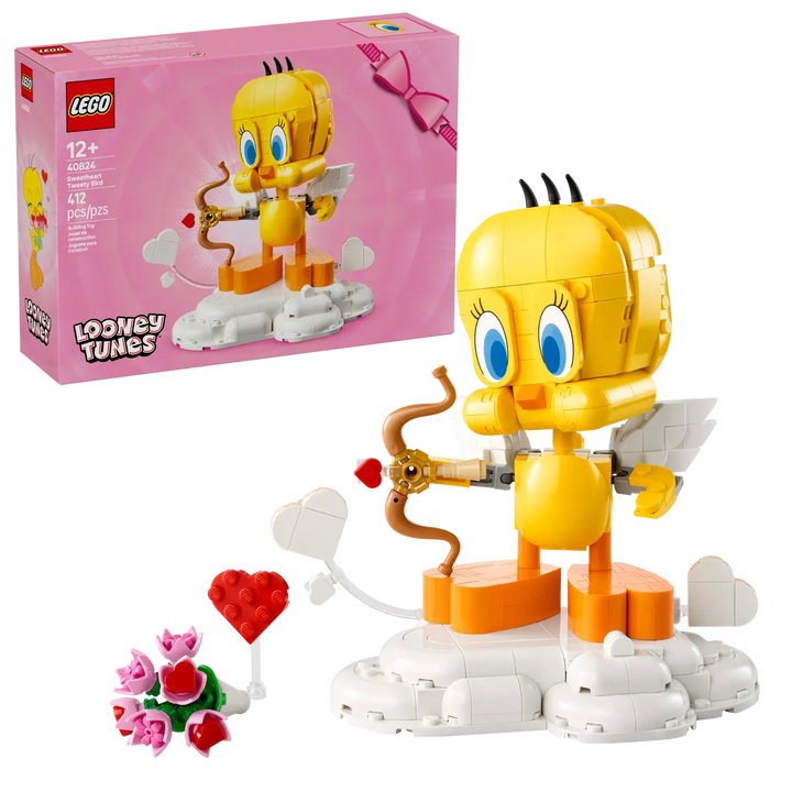 LEGO® Sweetheart Tweety Bird 40824