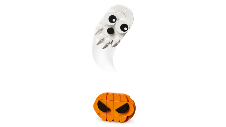 LEGO® Halloween Wreath 40825