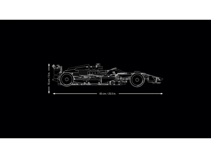 LEGO® Technic™ McLaren Formula 1™ Race Car 42141