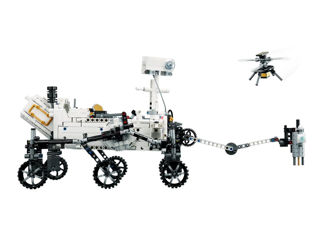 LEGO® Technic™ NASA Mars Rover Perseverance 42158