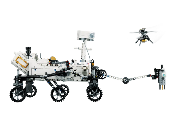 LEGO® Technic™ NASA Mars Rover Perseverance 42158