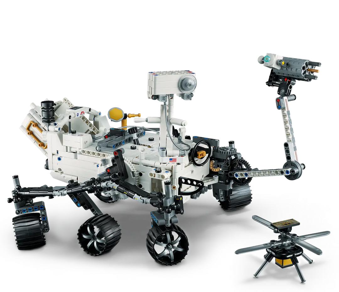 LEGO® Technic™ NASA Mars Rover Perseverance 42158