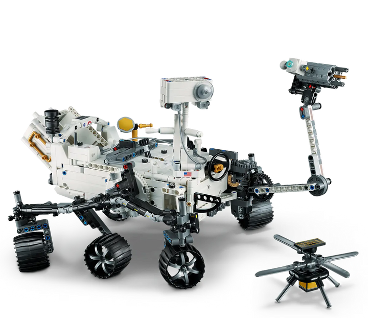 LEGO® Technic™ NASA Mars Rover Perseverance 42158