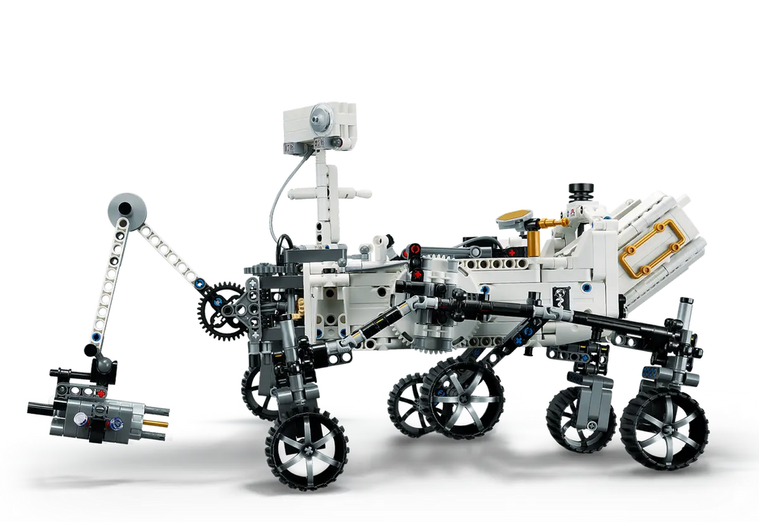 LEGO® Technic™ NASA Mars Rover Perseverance 42158