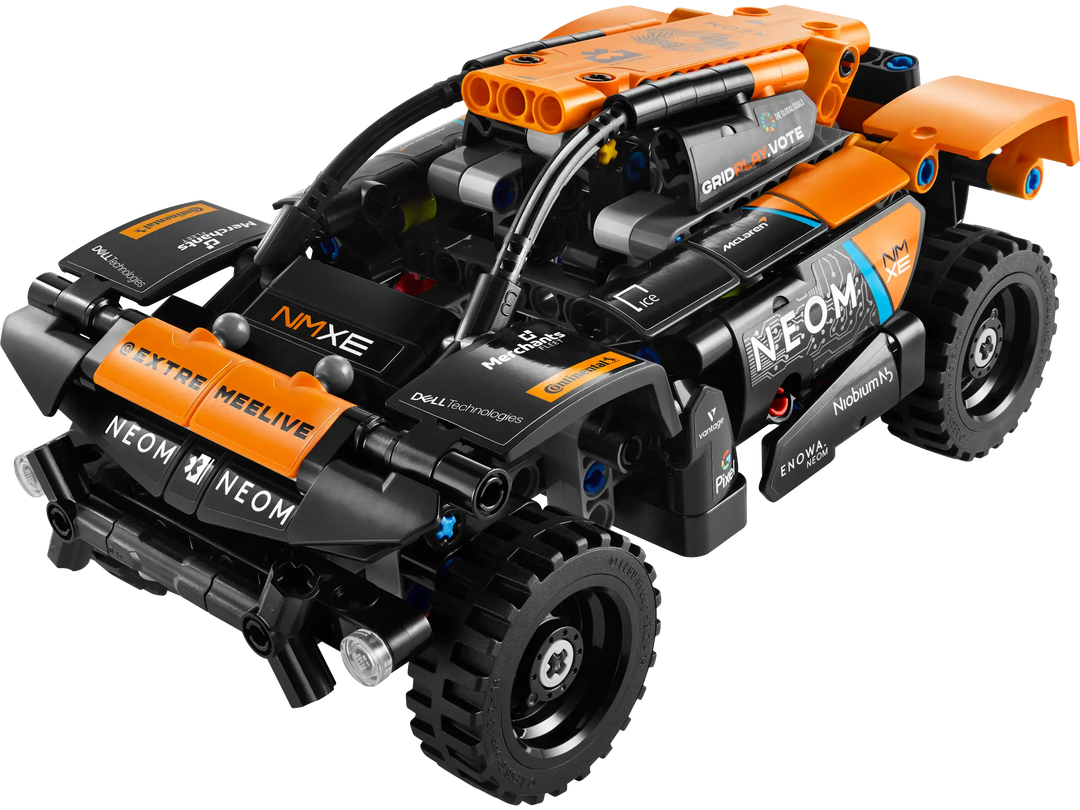LEGO® Technic™ NEOM McLaren Extreme E Race Car 42166