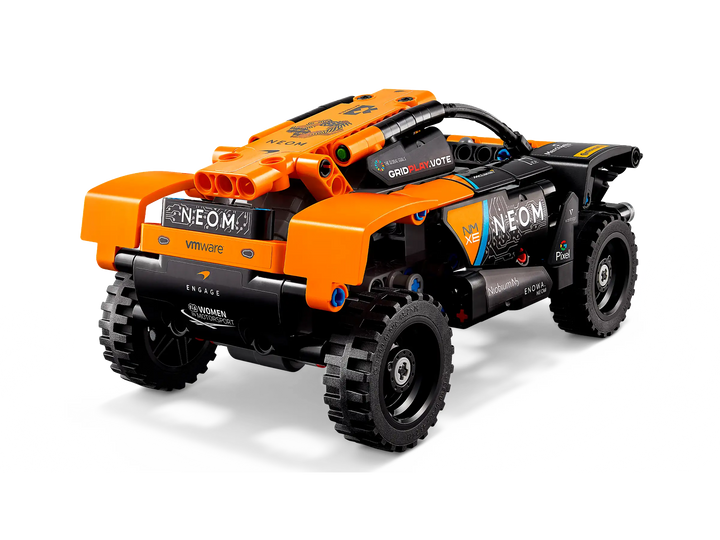 LEGO® Technic™ NEOM McLaren Extreme E Race Car 42166