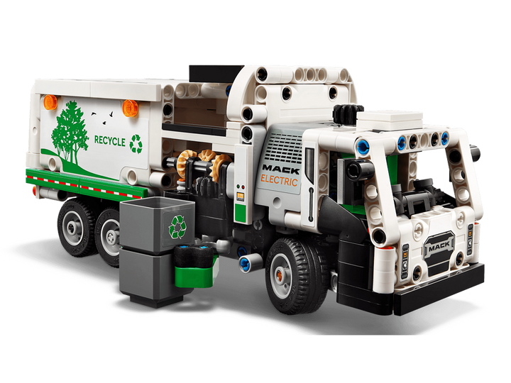 LEGO® Technic™ Mack® LR Electric Garbage Truck 42167 *Retiring Soon*