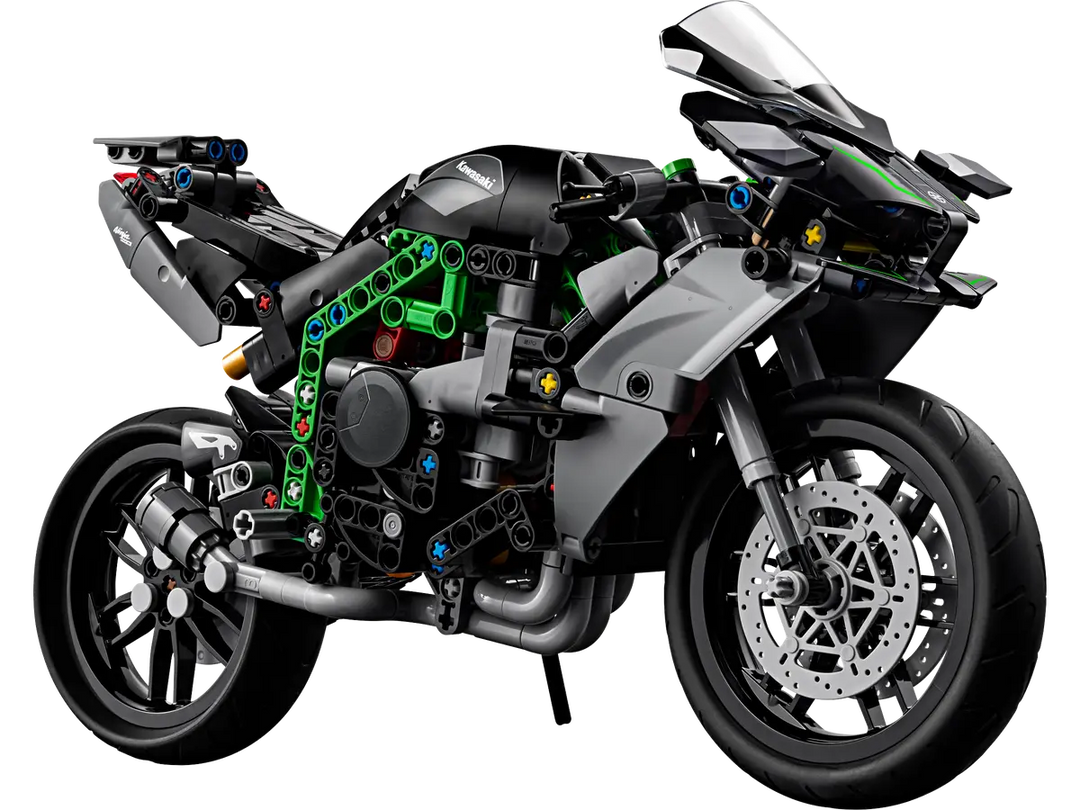 LEGO® Technic Kawasaki Ninja H2R Motorcycle 42170