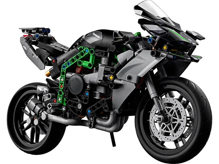 LEGO® Technic Kawasaki Ninja H2R Motorcycle 42170