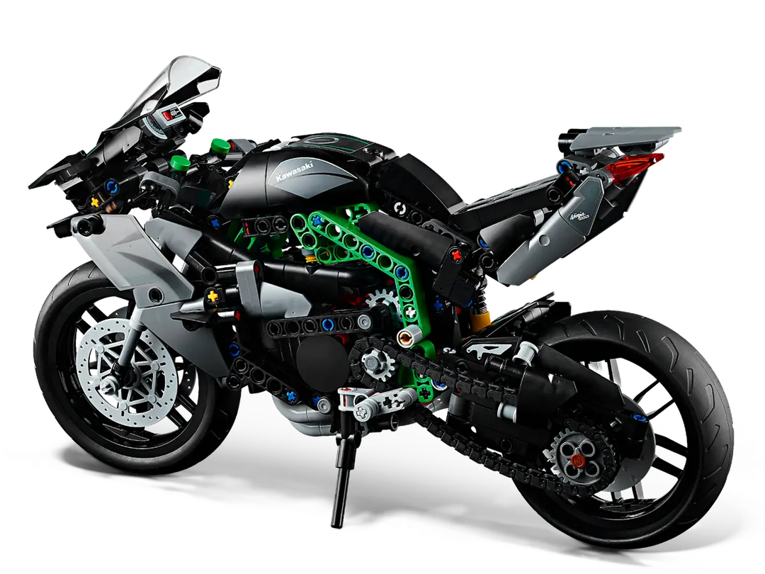 LEGO® Technic Kawasaki Ninja H2R Motorcycle 42170