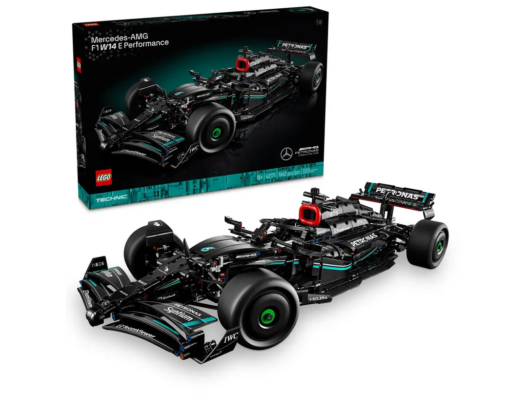 LEGO® Technic™ Mercedes-AMG F1 W14 E Performance 42171