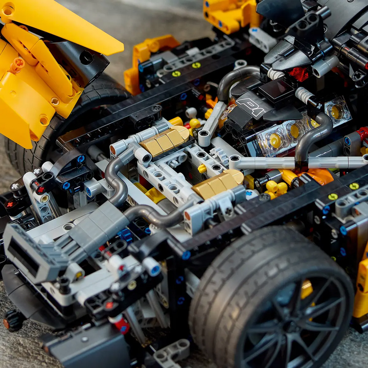 LEGO® Technic™ McLaren P1™ 42172