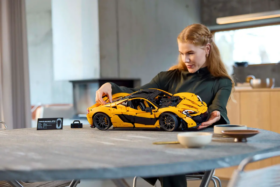 LEGO® Technic™ McLaren P1™ 42172