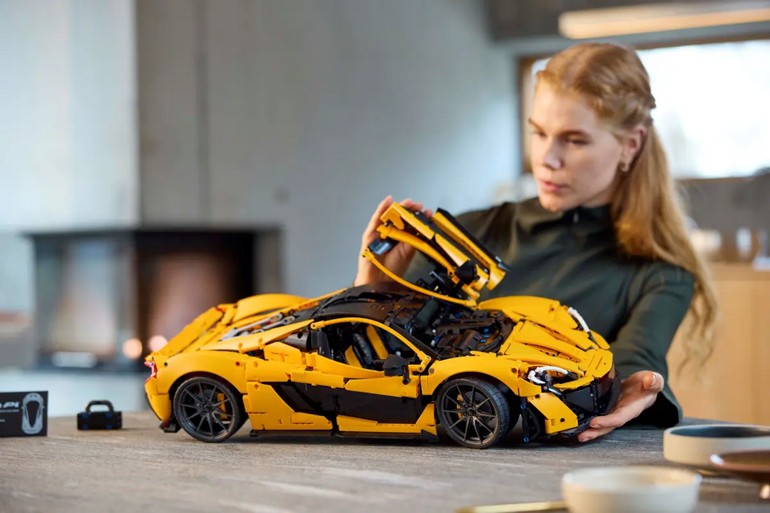 LEGO® Technic™ McLaren P1™ 42172