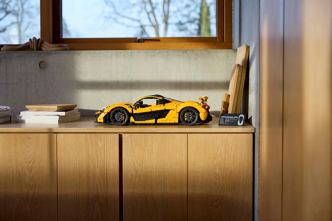 LEGO® Technic™ McLaren P1™ 42172
