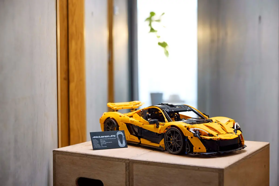 LEGO® Technic™ McLaren P1™ 42172